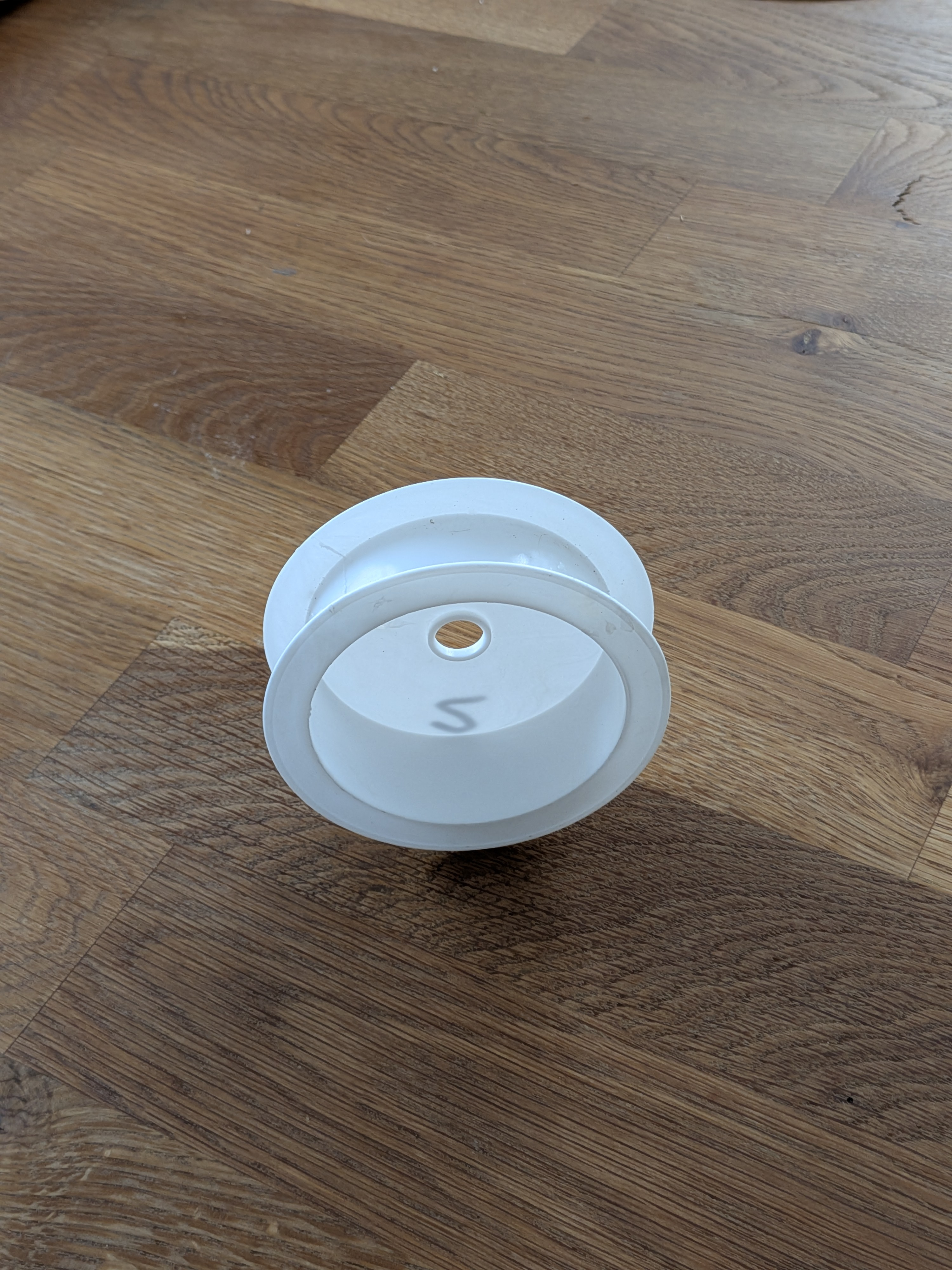 Szpula plastikowa przemysłowa 65mm - Dolny Śląsk