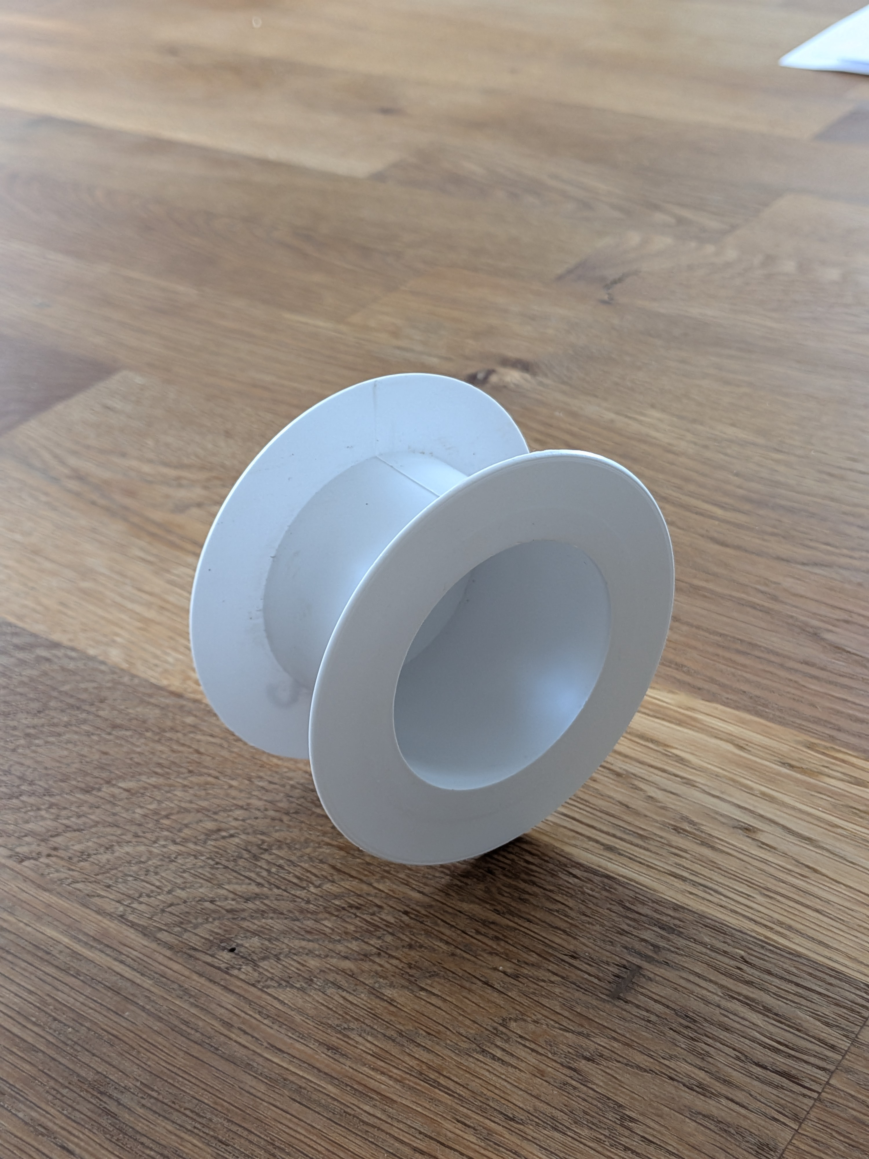 Szpula plastikowa przemysłowa 55mm - Dolny Śląsk