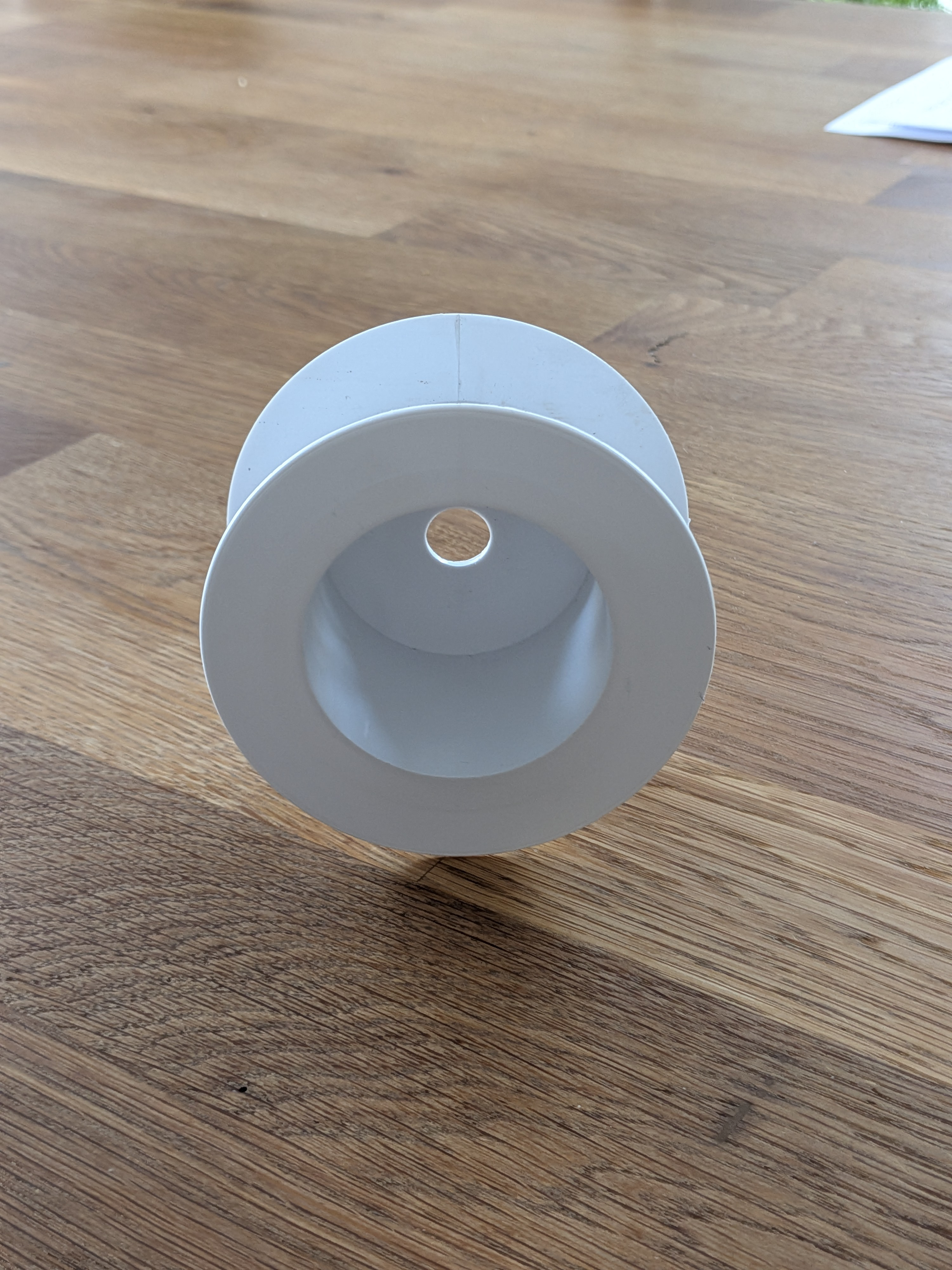 Szpula plastikowa przemysłowa 55mm - Dolny Śląsk