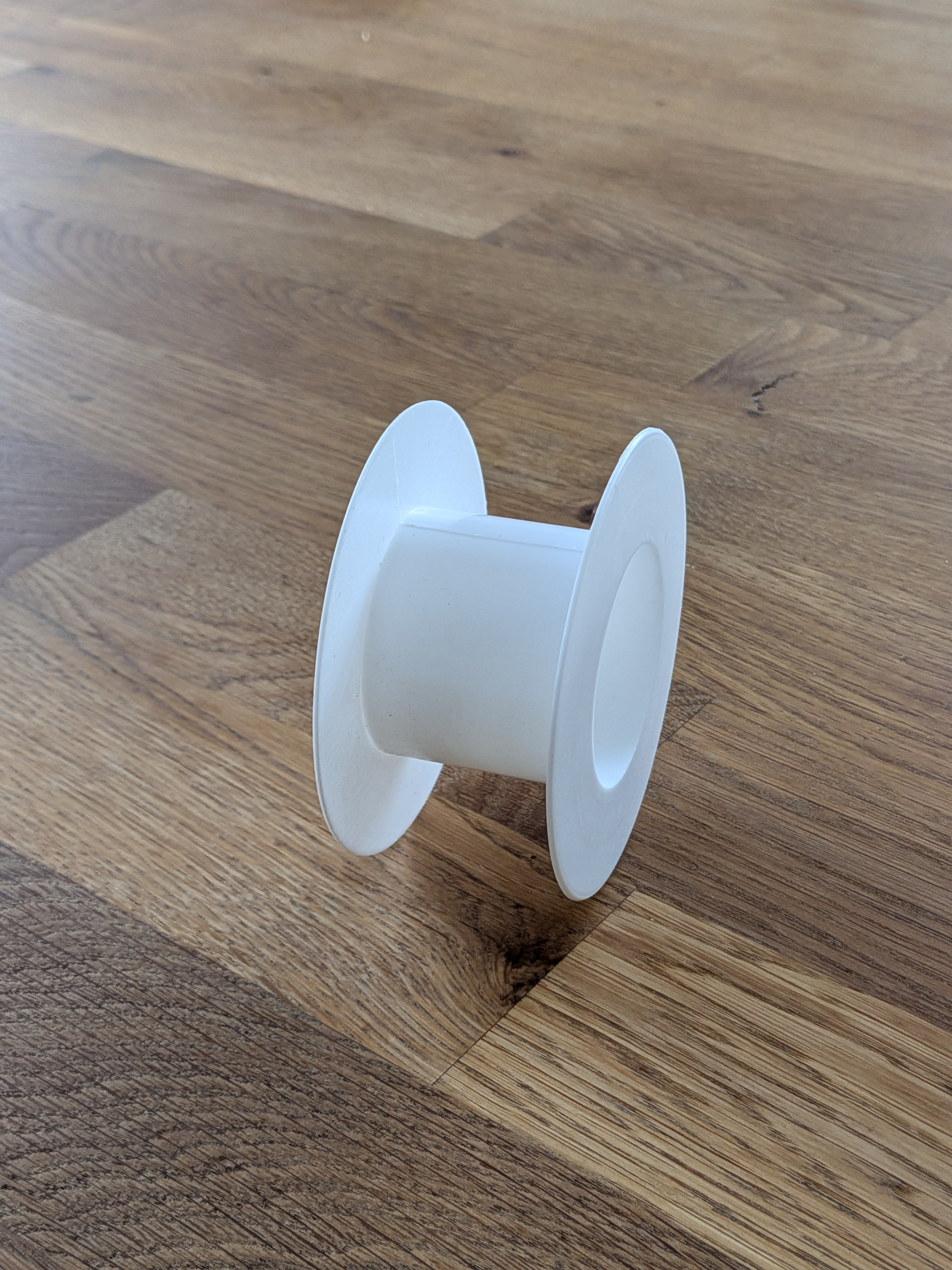 Szpula plastikowa przemysłowa 45mm - Dolny Śląsk