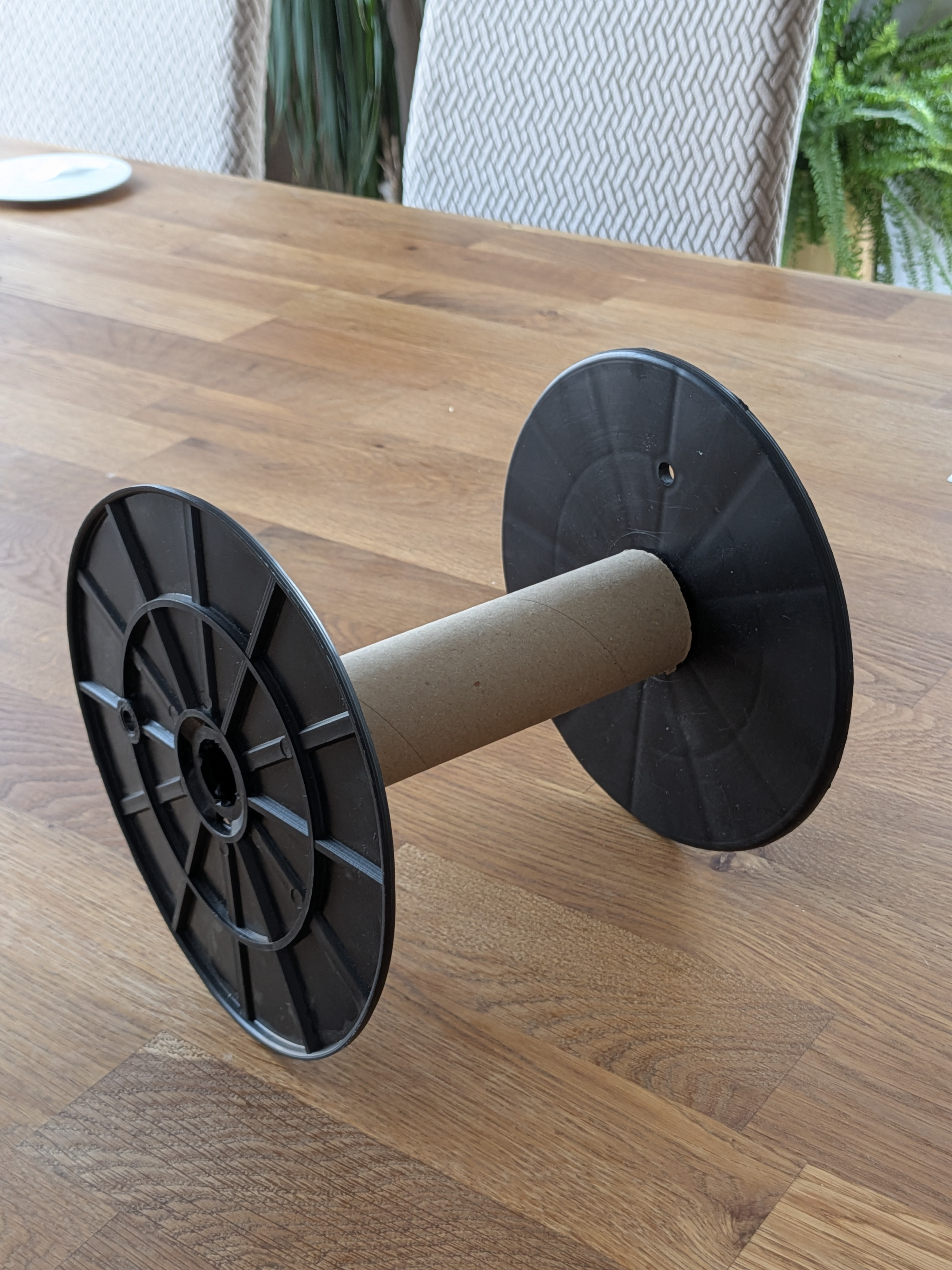 Szpula plastikowa przemysłowa 180mm - Dolny Śląsk