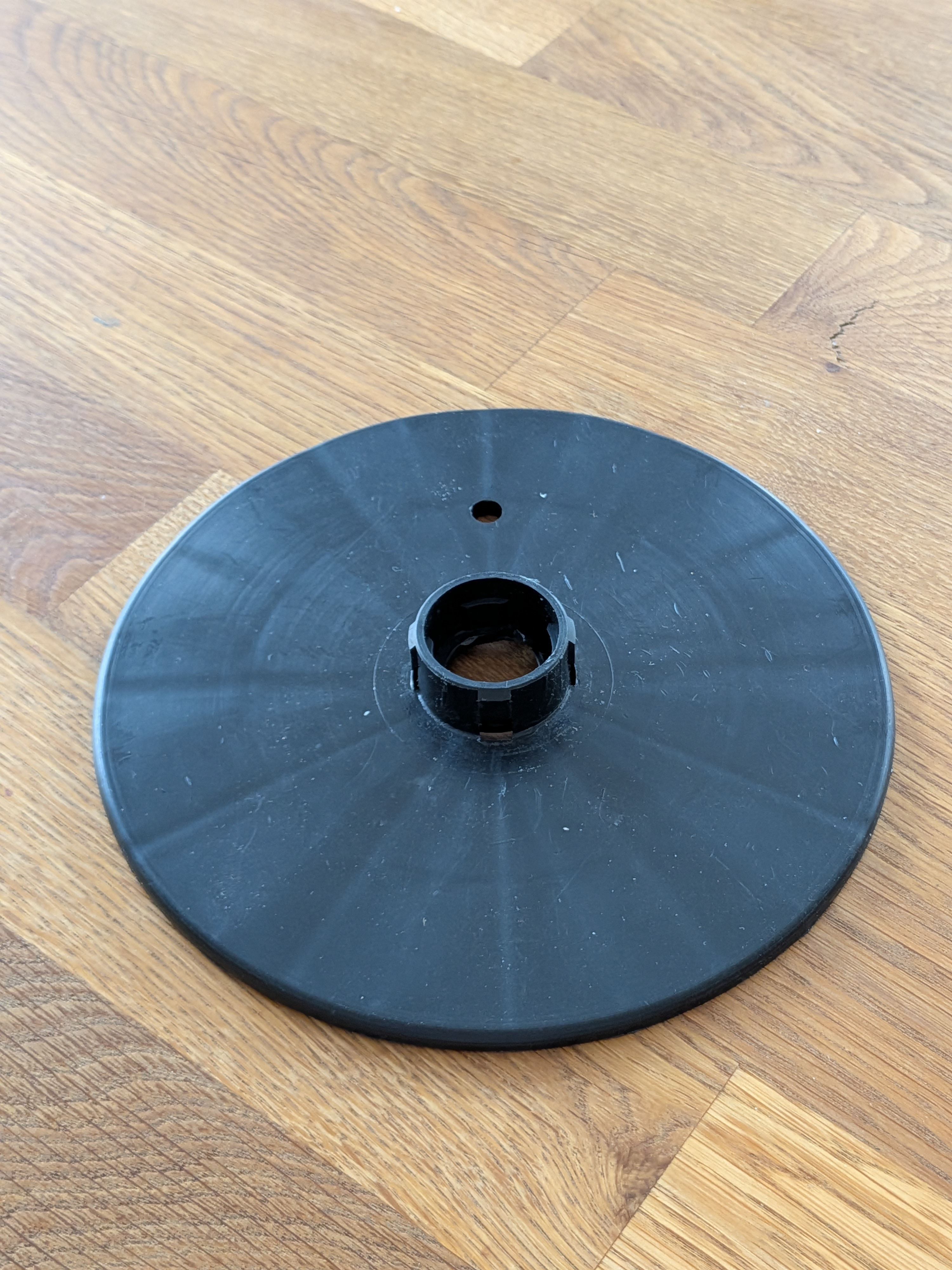 Szpula plastikowa przemysłowa 180mm - Dolny Śląsk