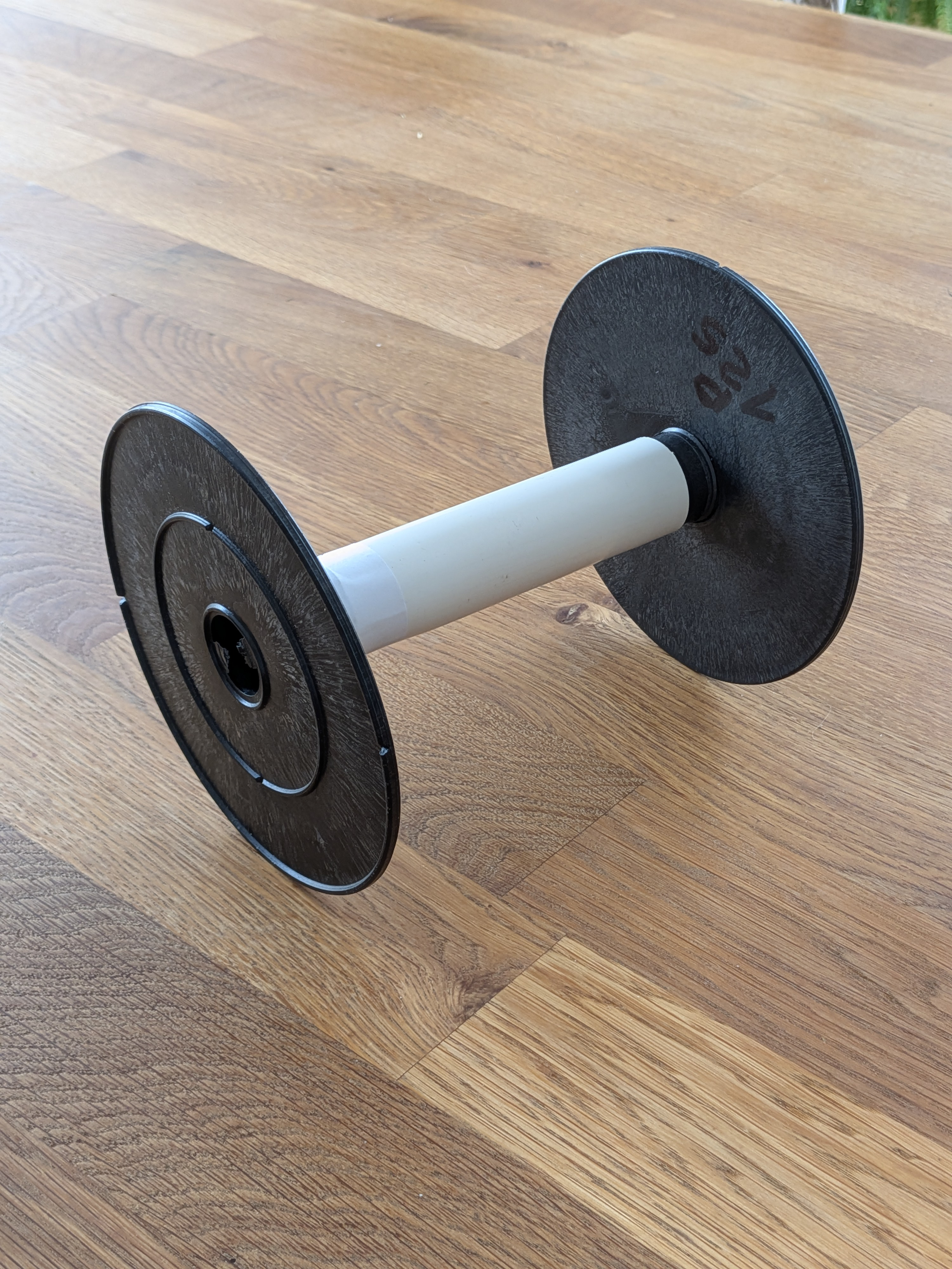 Szpula plastikowa przemysłowa 125mm - Dolny Śląsk