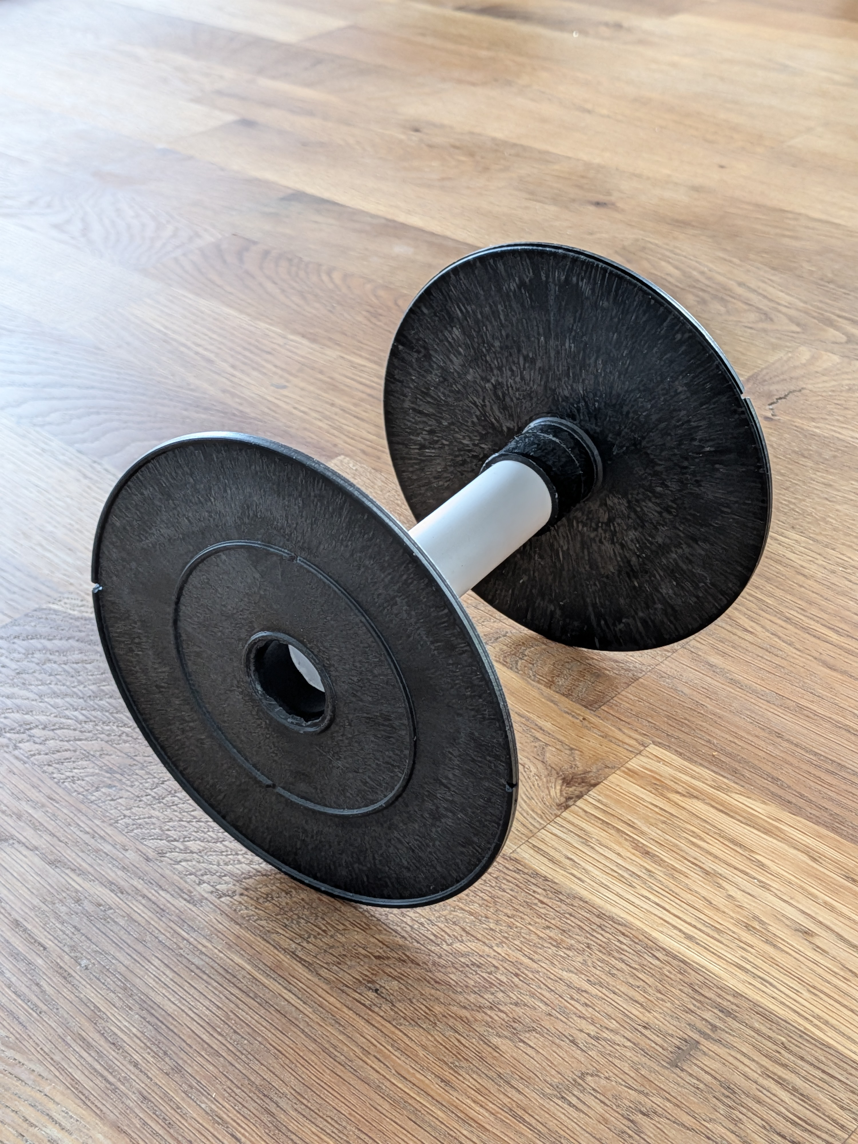 Szpula plastikowa przemysłowa 100mm - Dolny Śląsk