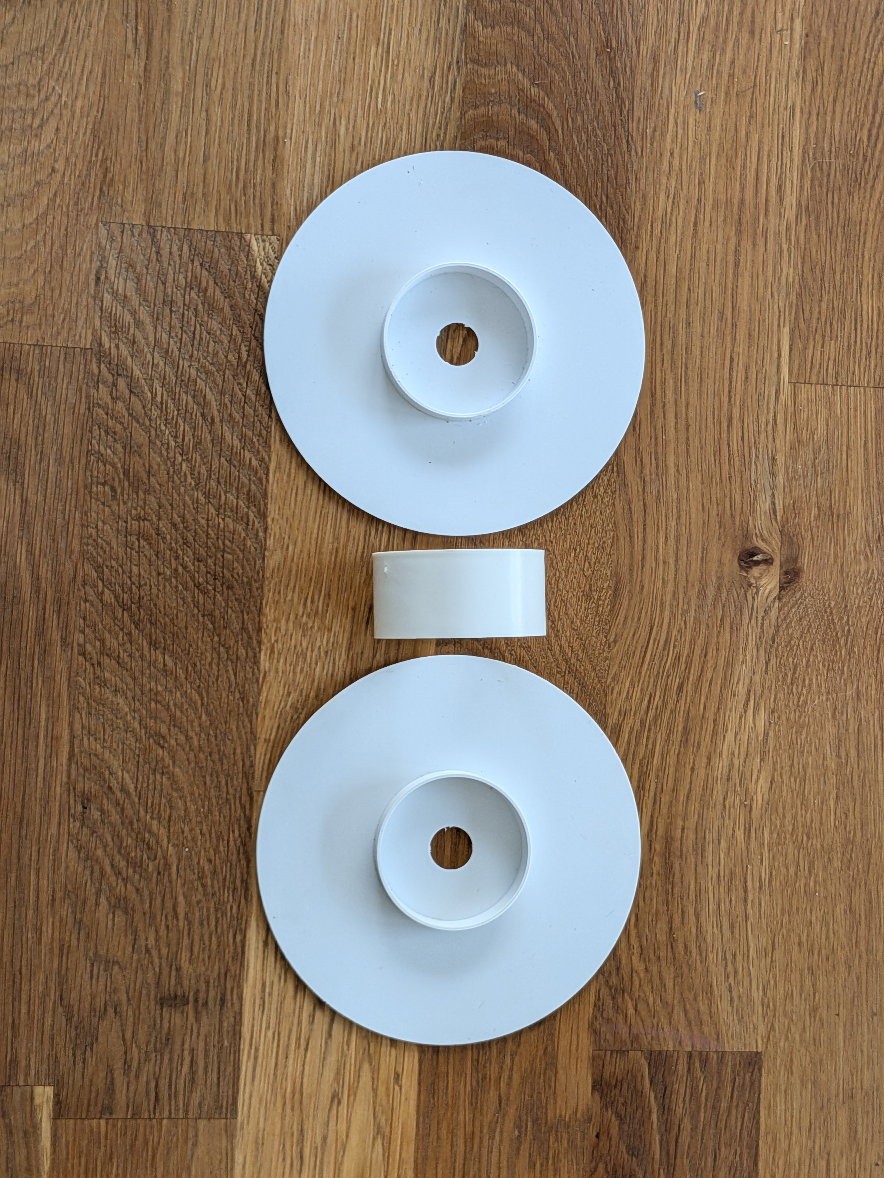 Szpula plastikowa przemysłowa 58mm - Dolny Śląsk