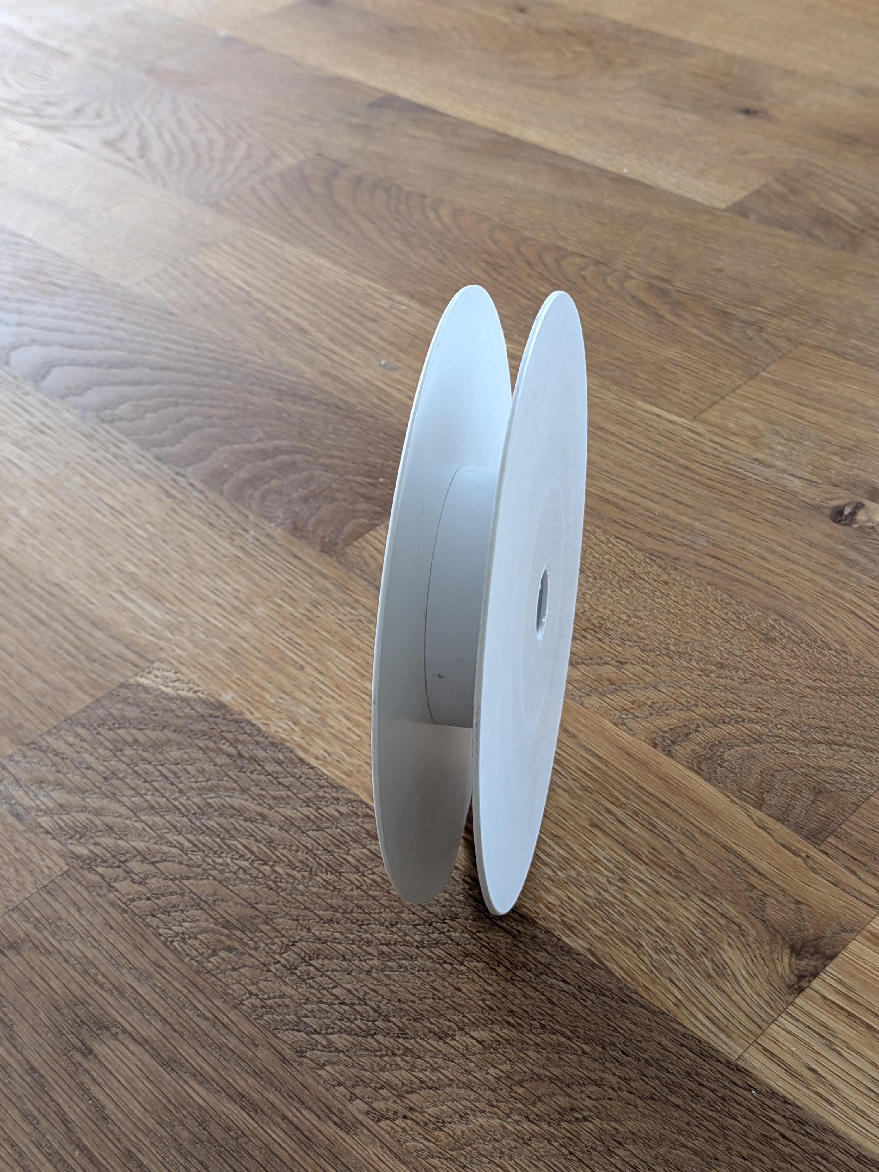 Szpula plastikowa przemysłowa 58mm - Dolny Śląsk