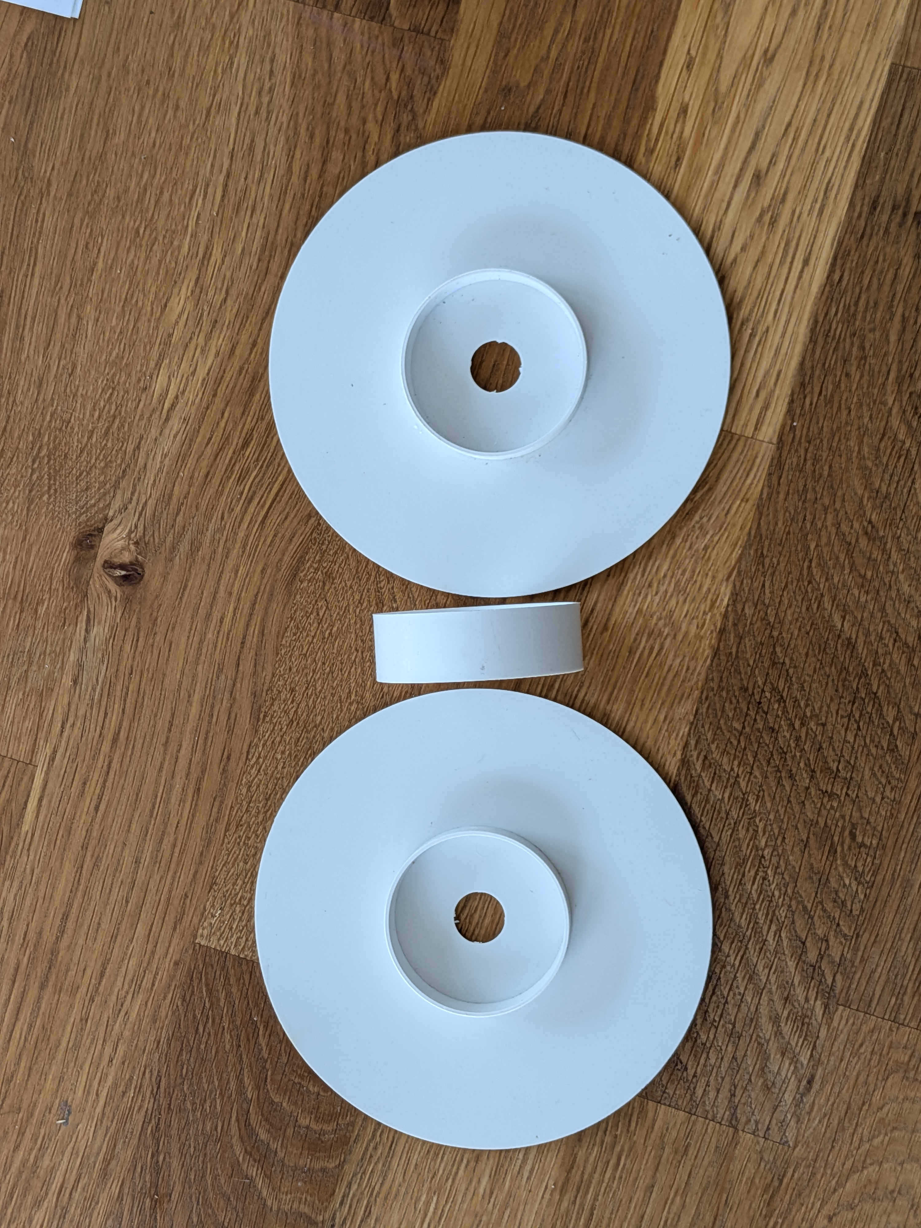 Szpula plastikowa przemysłowa 58mm - Dolny Śląsk